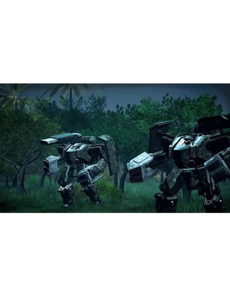 Juego Front Mission 2 Remake para Nintendo Switch