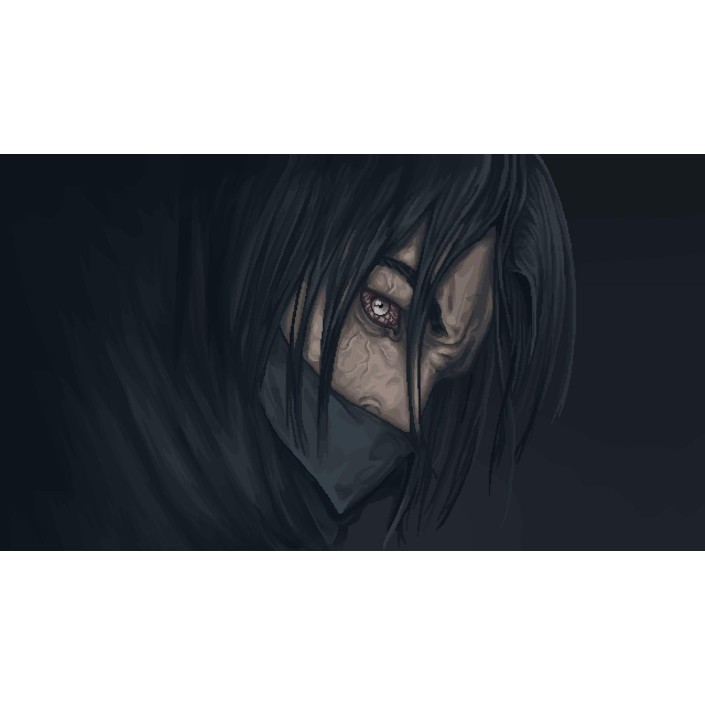 Juego The Last Faith para Nintendo Switch