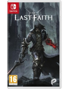 Juego The Last Faith para Nintendo Switch