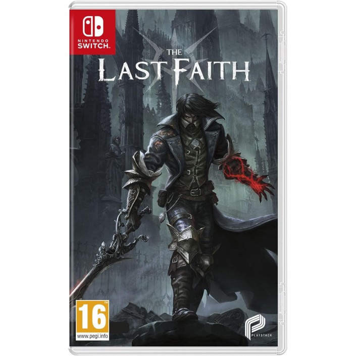 Juego The Last Faith para Nintendo Switch