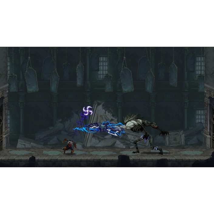 Juego The Last Faith para Nintendo Switch