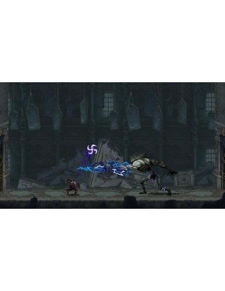 Juego The Last Faith para Nintendo Switch