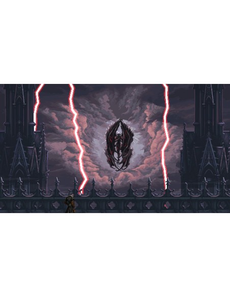 Juego The Last Faith para Nintendo Switch