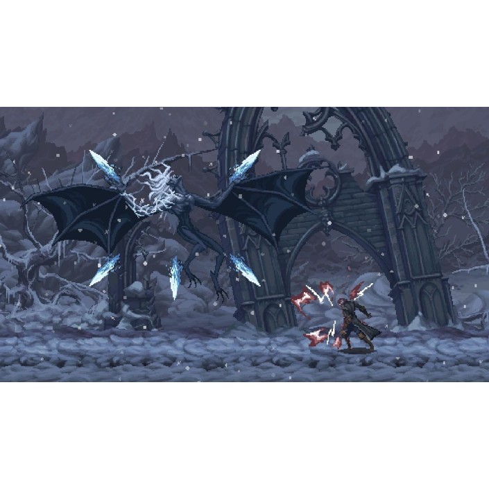 Juego The Last Faith para Nintendo Switch