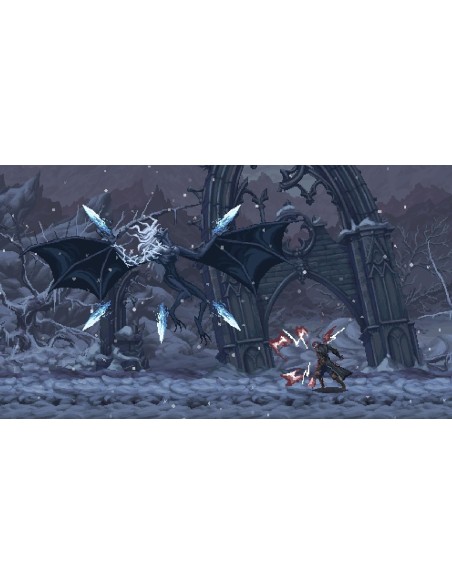 Juego The Last Faith para Nintendo Switch