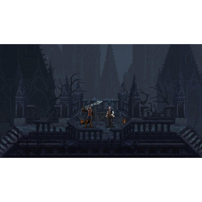 Juego The Last Faith para Nintendo Switch