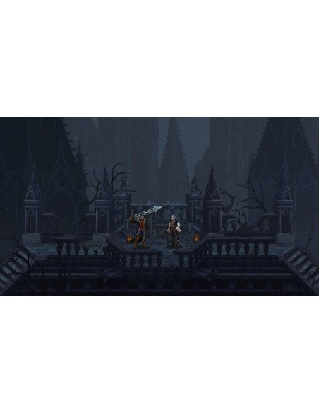 Juego The Last Faith para Nintendo Switch