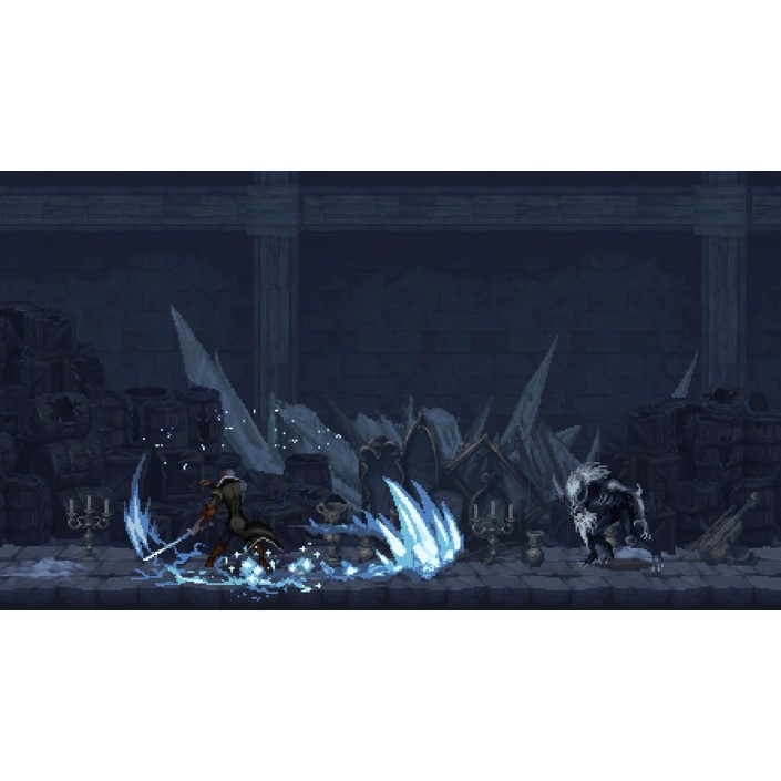 Juego The Last Faith para Nintendo Switch