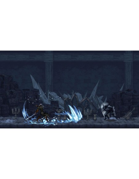 Juego The Last Faith para Nintendo Switch