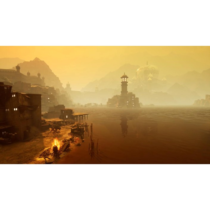 Juego Morbid: The Lords of Ire para Playstation...