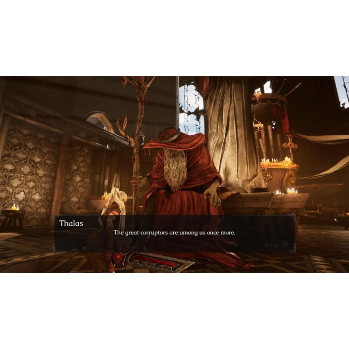 Juego Morbid: The Lords of Ire para Playstation...