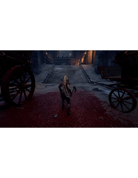 Juego Morbid: The Lords of Ire para Playstation 5 | PS5