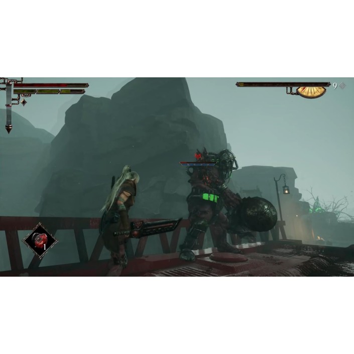 Juego Morbid: The Lords of Ire para Playstation...