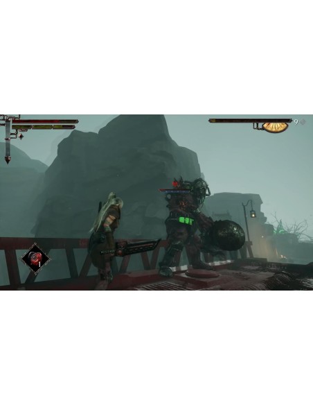 Juego Morbid: The Lords of Ire para Playstation 5 | PS5