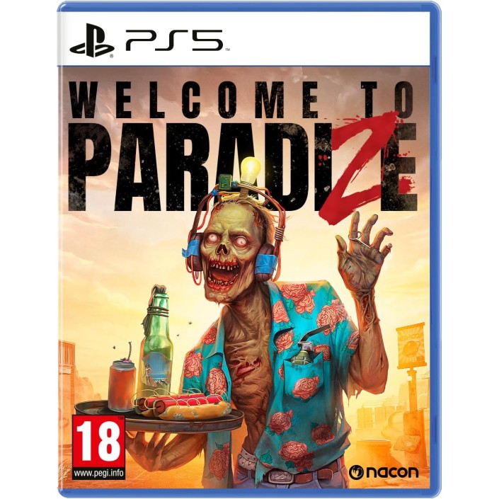 Juego Welcome to ParadiZe para Playstation 5 | PS5