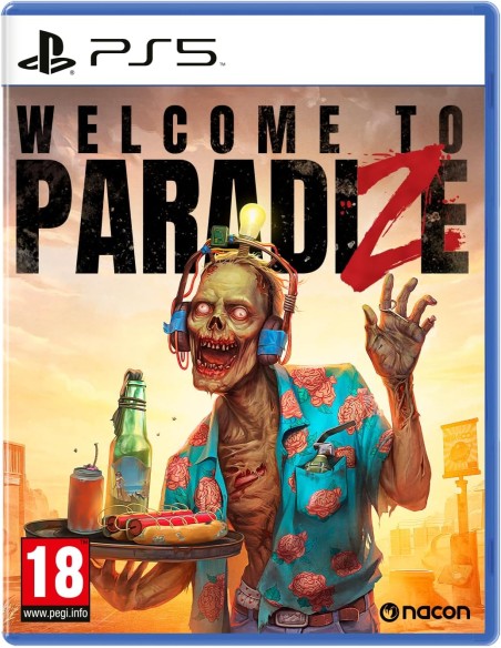 Juego Welcome to ParadiZe para Playstation 5 | PS5