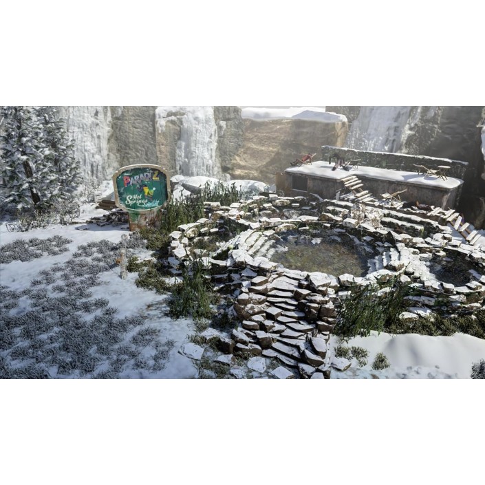 Juego Welcome to ParadiZe para Playstation 5 | PS5