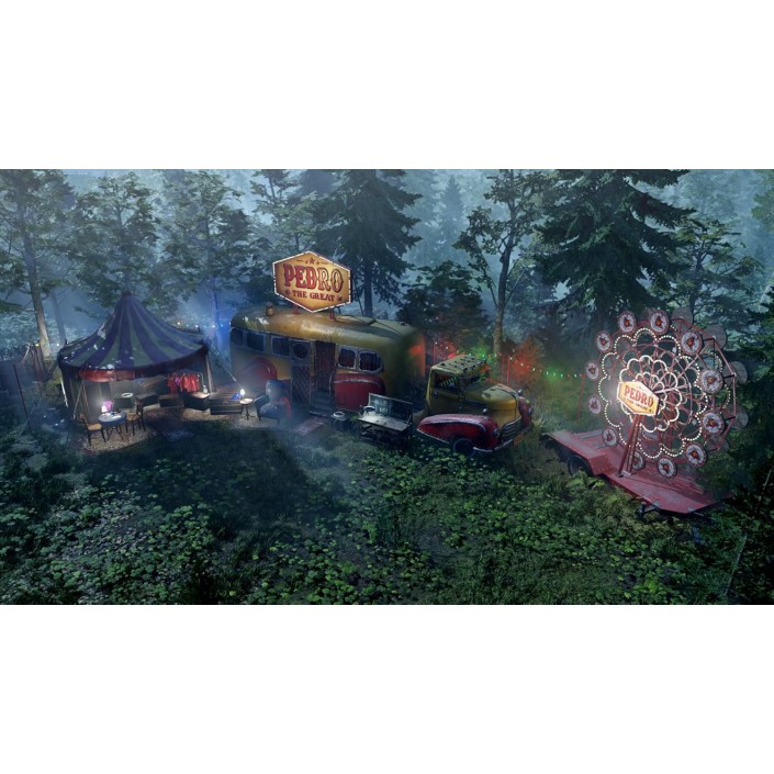 Juego Welcome to ParadiZe para Playstation 5 | PS5