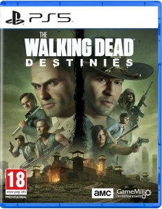 Juego The Walking Dead: Destinies para Playstation 5 | PS5