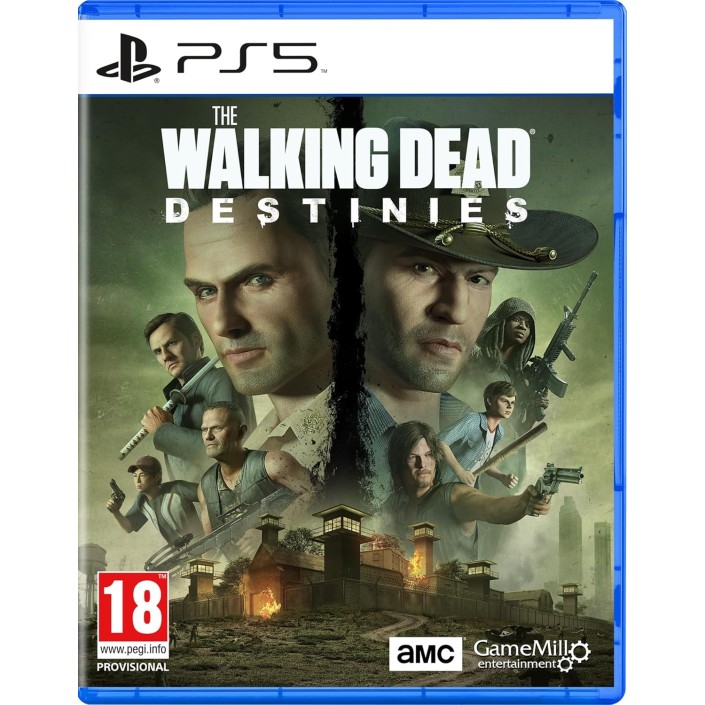 Juego The Walking Dead: Destinies para...