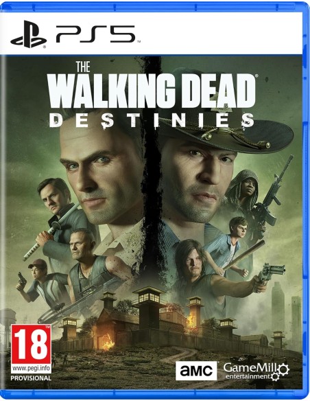 Juego The Walking Dead: Destinies para Playstation 5 | PS5
