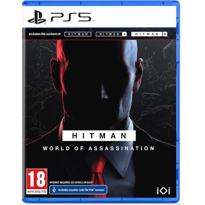 Juego Hitman: World of Assassination para...