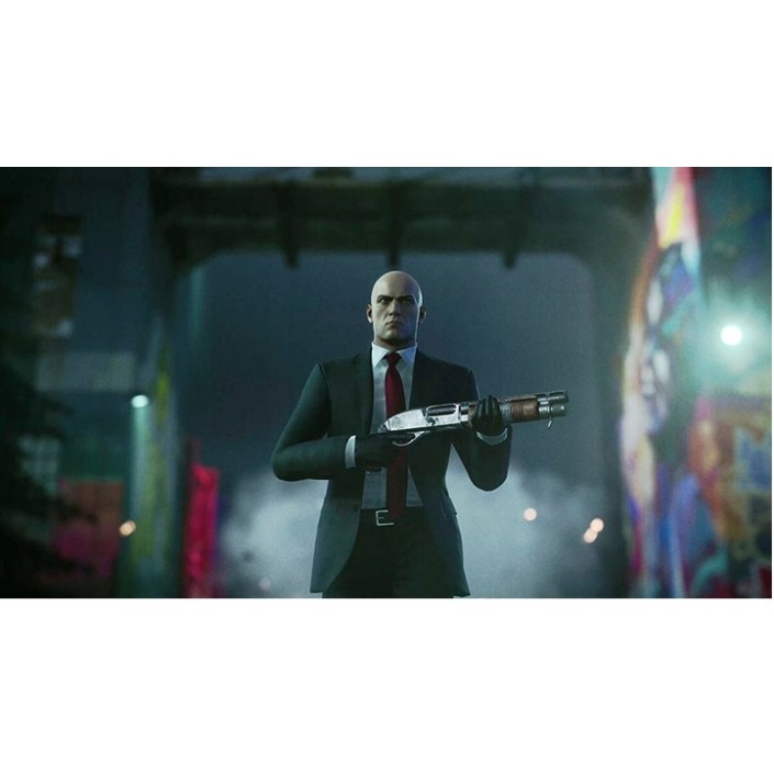Juego Hitman: World of Assassination para...