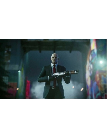 Juego Hitman: World of Assassination para Playstation 5 | PS5