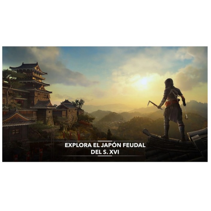 Juego Assassin's Creed Shadow Para Playstation...