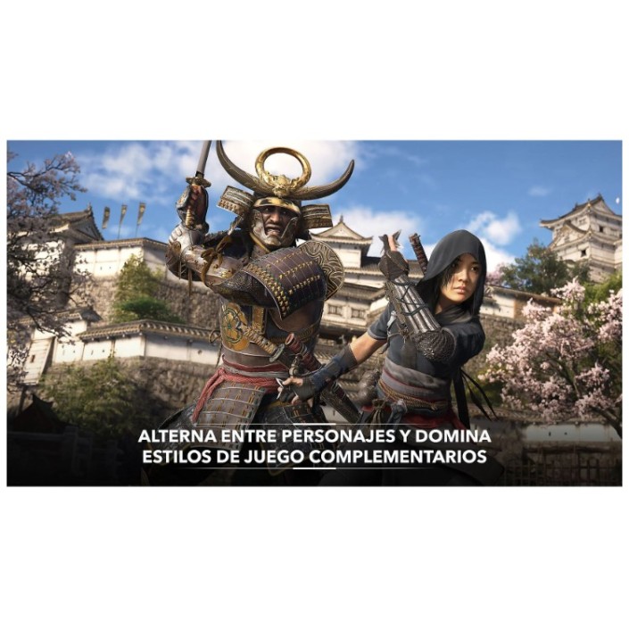 Juego Assassin's Creed Shadow Para Playstation...