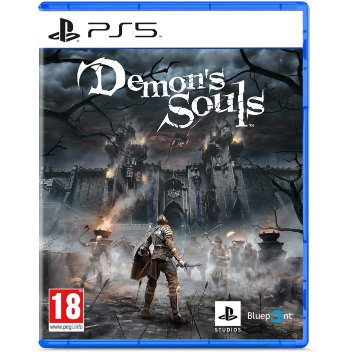Juego Demon´s Souls Para Playstation 5 | PS5