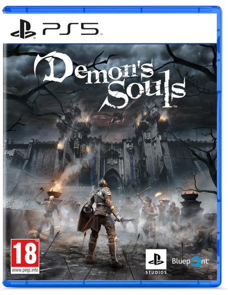 Juego Demon´s Souls Para Playstation 5 | PS5