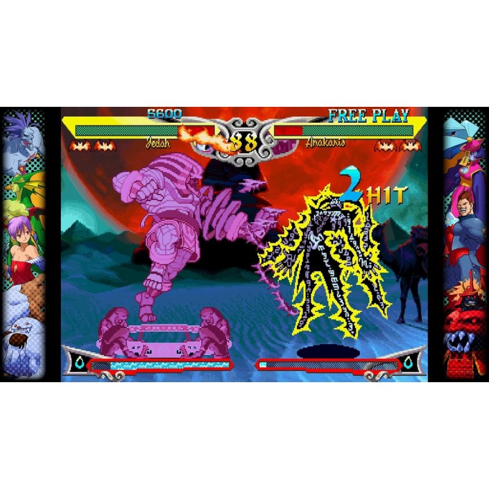 Videojuego Capcom: Fighting Collection para...