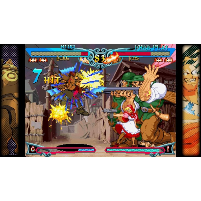 Videojuego Capcom: Fighting Collection para...