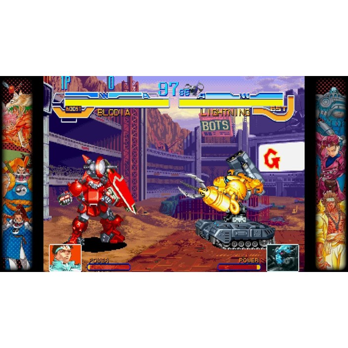 Videojuego Capcom: Fighting Collection para...