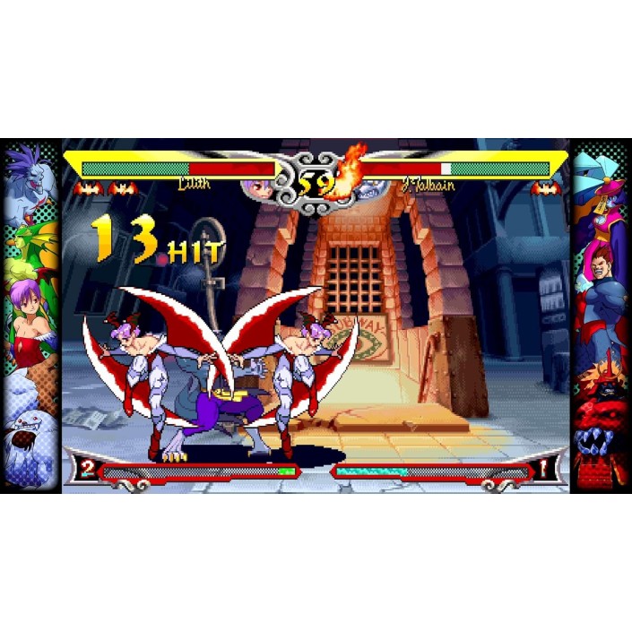 Videojuego Capcom: Fighting Collection para...