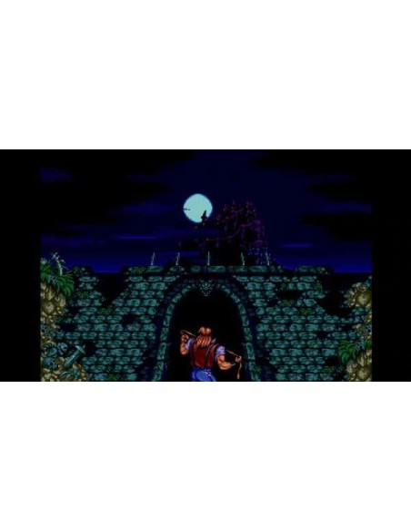 Juego Castlevania Anniversary Collection Bloodlines Edition para Nintendo Switch Edición Limitada