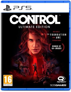 Juego Control Ultimate Edition Para Playstation 5 | PS5