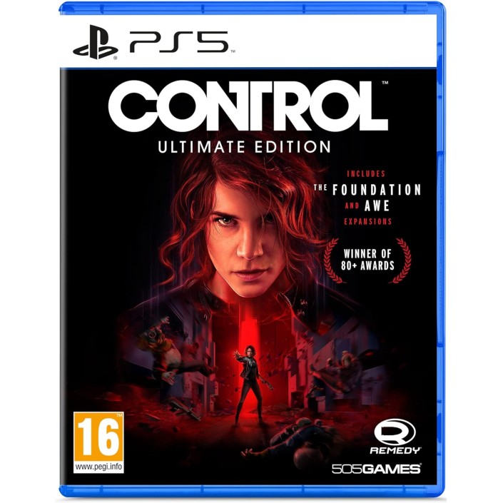 Juego Control Ultimate Edition Para Playstation...