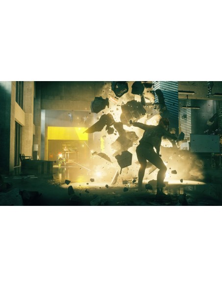 Juego Control Ultimate Edition Para Playstation 5 | PS5