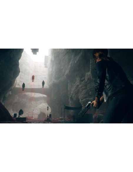 Juego Control Ultimate Edition Para Playstation 5 | PS5