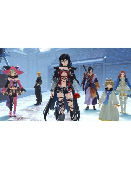 Juego Tales of Vesperia + Tales Of Zestiria + Tales Of Berseria Definitive Edition para Playstation 4 | PS4