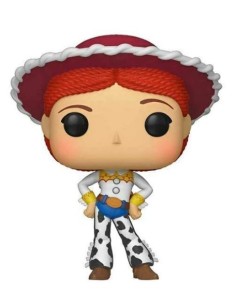 Figura Funko Pop! Disney Toy Story Jessie Modelo 526 | 37393