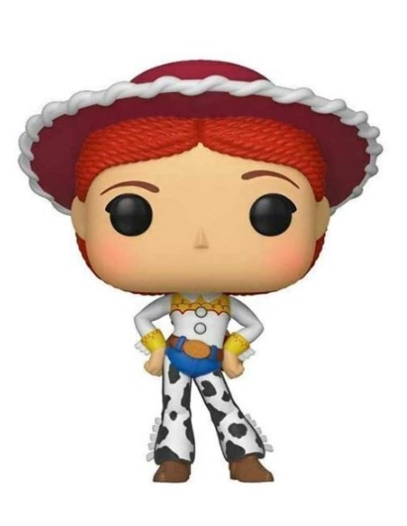 Figura Funko Pop! Disney Toy Story Jessie Modelo 526 | 37393