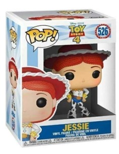 Figura Funko Pop! Disney Toy Story Jessie Modelo 526 | 37393 2