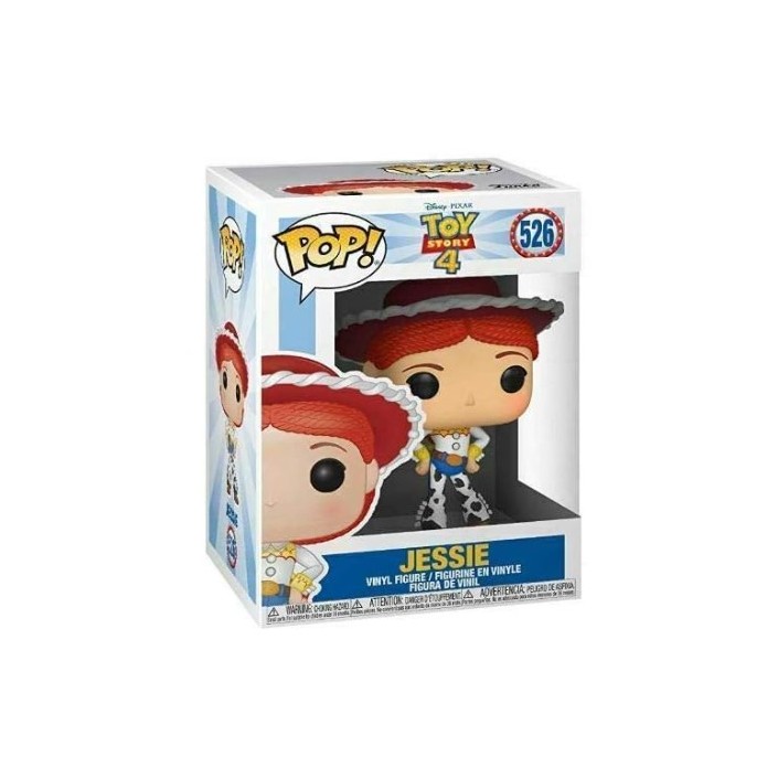 Figura Funko Pop! Disney Toy Story Jessie...