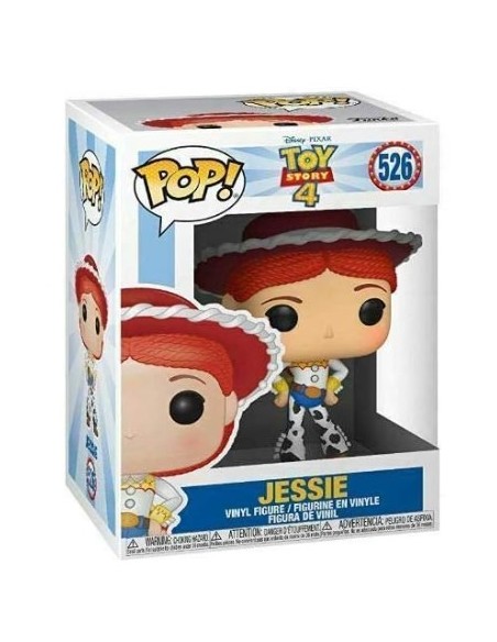 Figura Funko Pop! Disney Toy Story Jessie Modelo 526 | 37393