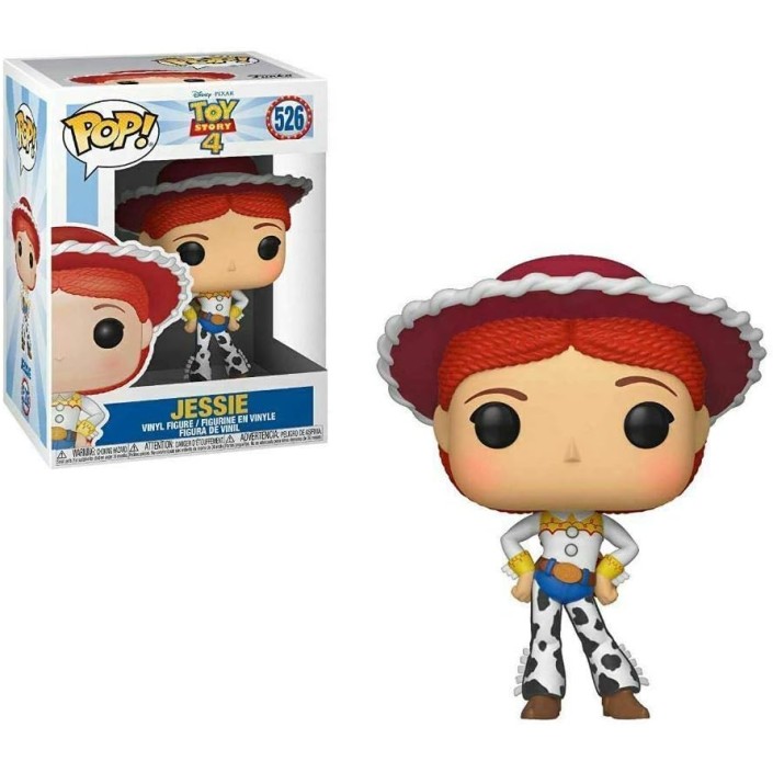 Figura Funko Pop! Disney Toy Story Jessie...