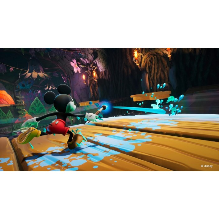 Juego Disney Epic Mickey: Rebrushed Para...