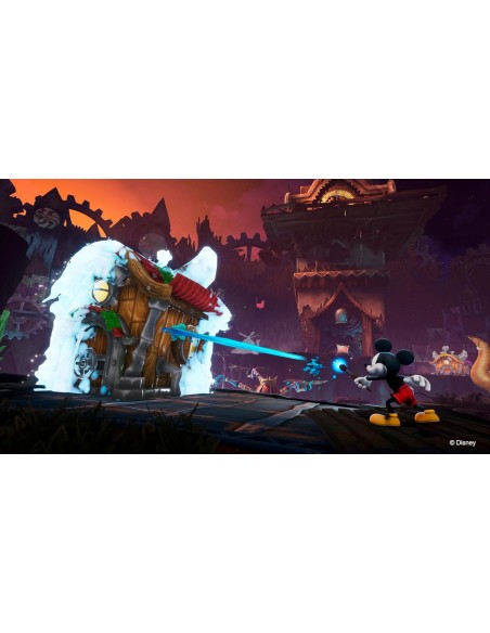 Juego Disney Epic Mickey: Rebrushed Para Playstation 5 | PS5